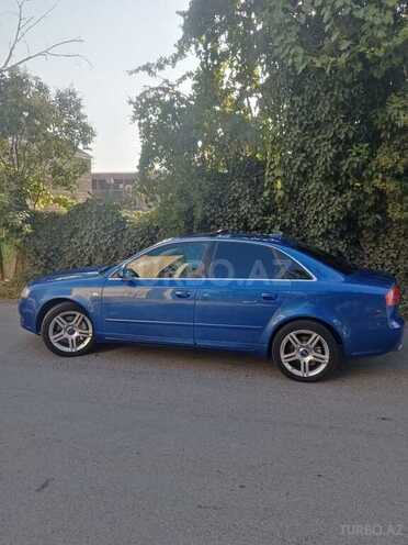 Audi A4 2007, 335,000 km - 2.0 л - Gəncə
