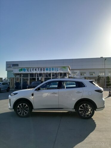 Changan Qiyuan Q05 2025, 0 km - 1.5 л - Bakı