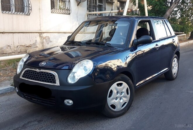 Lifan 320 2014, 115,000 km - 1.3 l - Bakı
