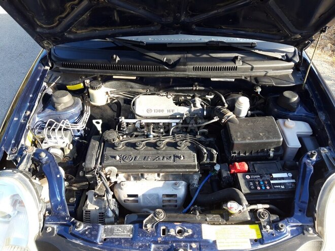 Lifan 320 2014, 115,000 km - 1.3 l - Bakı