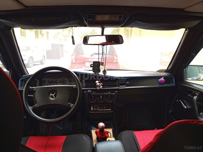 Mercedes 190 1990, 551,056 km - 2.0 l - Bakı