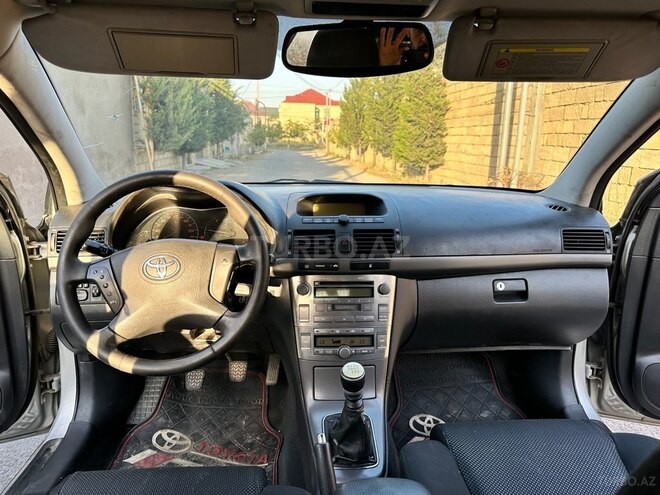 Toyota Avensis 2006, 252,000 km - 2.2 л - Bakı