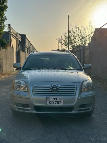 Toyota Avensis 2006, 252,000 km - 2.2 л - Bakı