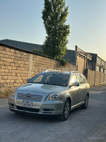 Toyota Avensis 2006, 252,000 km - 2.2 л - Bakı