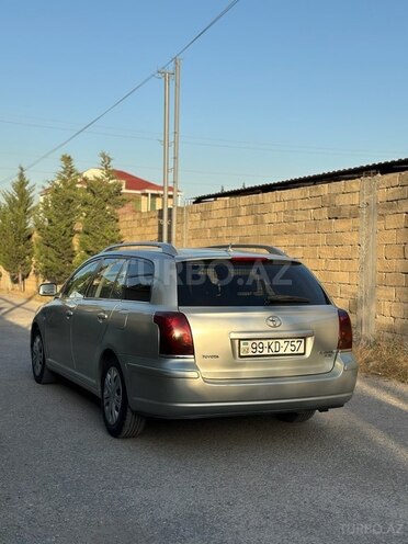 Toyota Avensis 2006, 252,000 km - 2.2 л - Bakı
