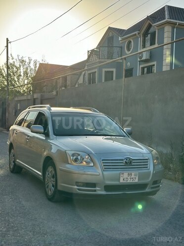 Toyota Avensis 2006, 252,000 km - 2.2 л - Bakı