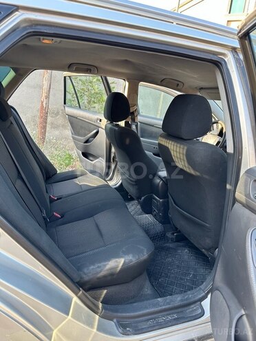 Toyota Avensis 2006, 252,000 km - 2.2 л - Bakı