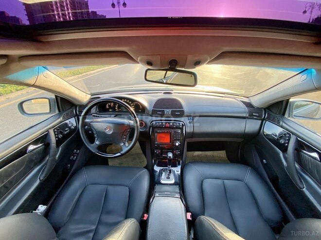 Mercedes CL 500 2000, 194,000 km - 5.0 l - Bakı
