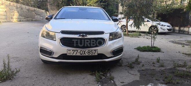 Chevrolet Cruze-1