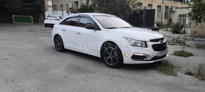 Chevrolet Cruze-4