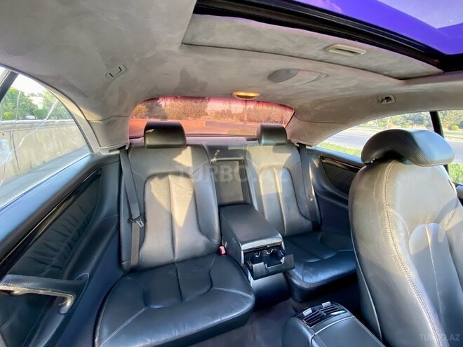 Mercedes CL 500 2000, 194,000 km - 5.0 l - Bakı