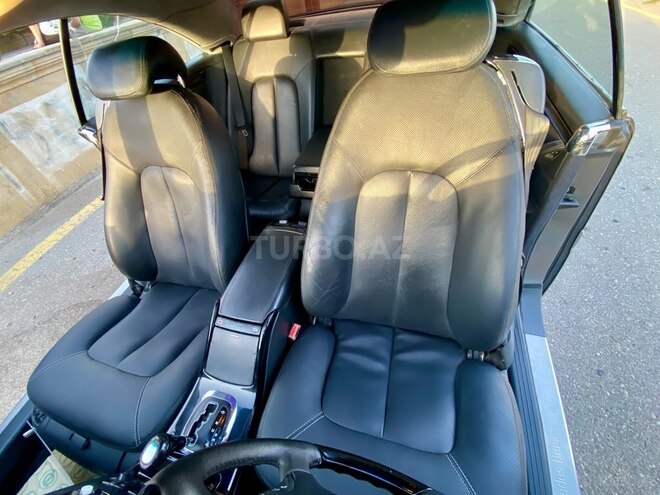 Mercedes CL 500 2000, 194,000 km - 5.0 l - Bakı