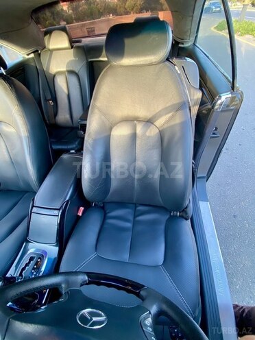 Mercedes CL 500 2000, 194,000 km - 5.0 l - Bakı