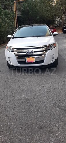 Ford Edge 2014, 110,000 km - 3.5 l - Bakı