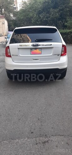 Ford Edge 2014, 110,000 km - 3.5 l - Bakı
