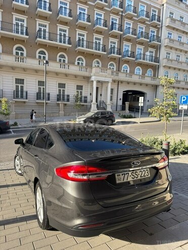 Ford Fusion (North America) 2018, 126,000 km - 1.5 l - Bakı