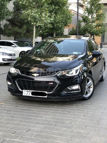 Chevrolet Cruze-1
