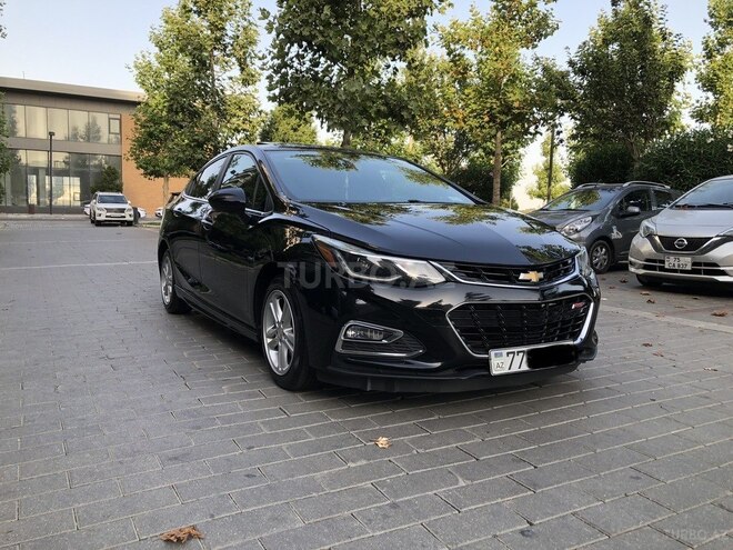 Chevrolet Cruze-4