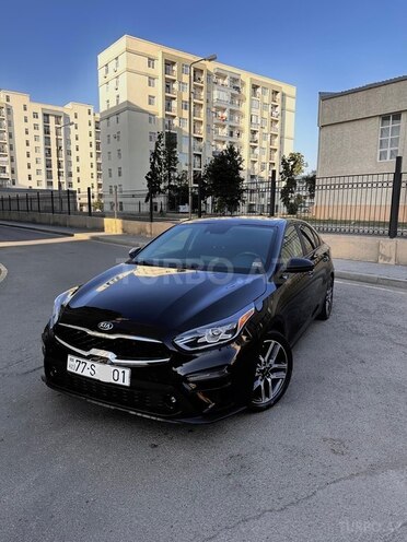 Kia Forte 2019, 95,000 km - 2.0 l - Gəncə