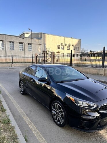 Kia Forte 2019, 95,000 km - 2.0 l - Gəncə