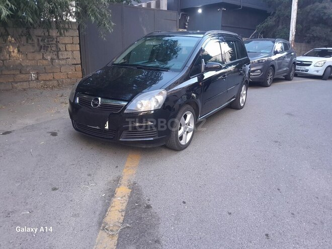 Opel Zafira 2005, 302,600 km - 1.6 l - Sumqayıt