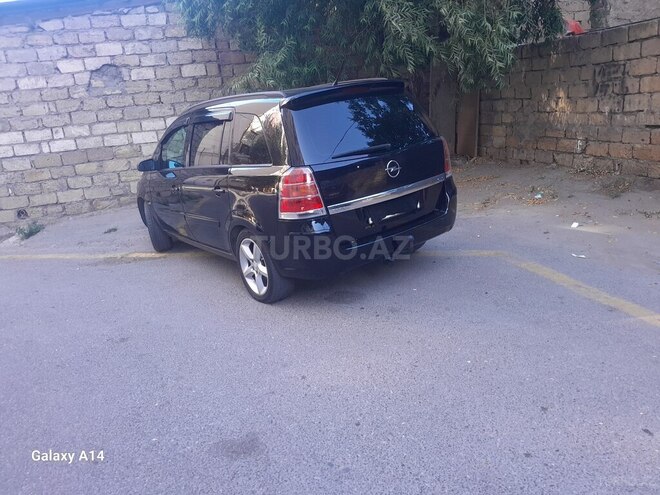 Opel Zafira 2005, 302,600 km - 1.6 l - Sumqayıt