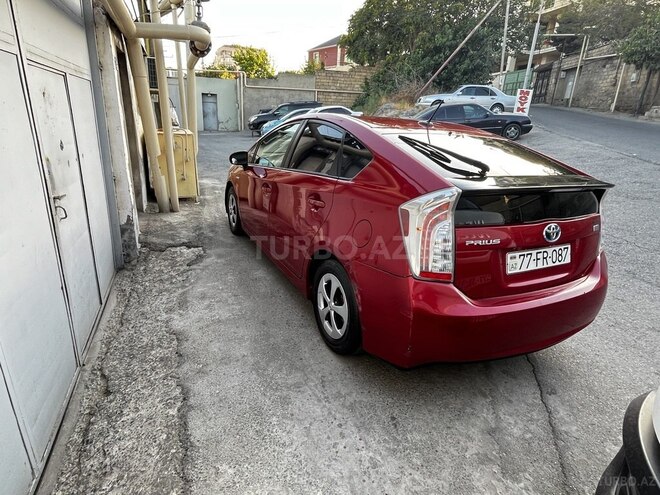 Toyota Prius 2009, 384,000 km - 1.8 l - Bakı