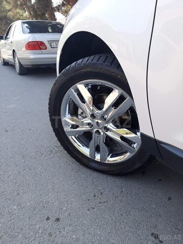 Ford Edge 2014, 110,000 km - 3.5 l - Bakı