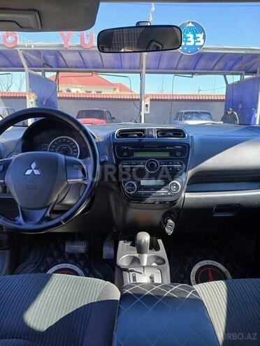 Mitsubishi Attrage 2014, 380,000 km - 1.2 l - Şəmkir