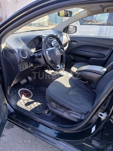 Mitsubishi Attrage 2014, 380,000 km - 1.2 l - Şəmkir