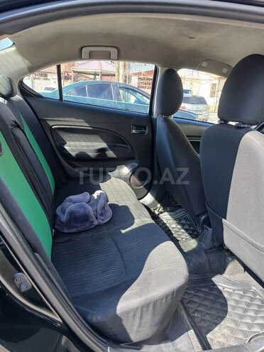 Mitsubishi Attrage 2014, 380,000 km - 1.2 l - Şəmkir