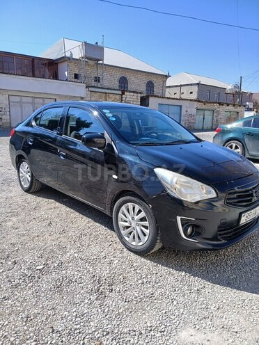 Mitsubishi Attrage 2014, 380,000 km - 1.2 l - Şəmkir