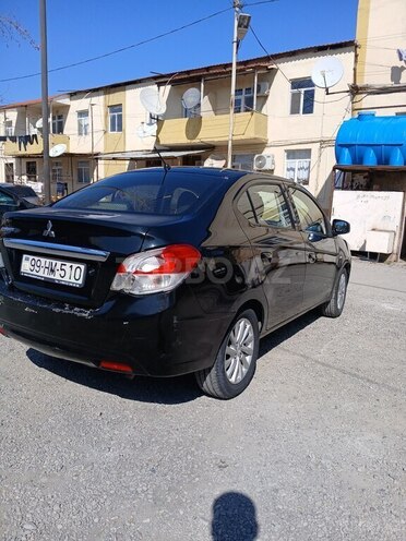 Mitsubishi Attrage 2014, 380,000 km - 1.2 l - Şəmkir