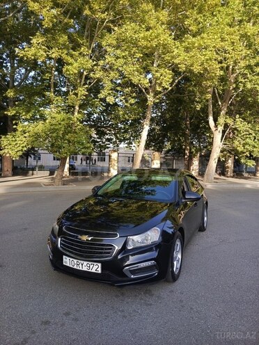 Chevrolet Cruze-1