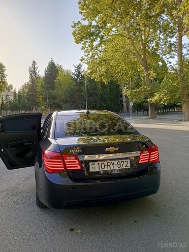 Chevrolet Cruze-2