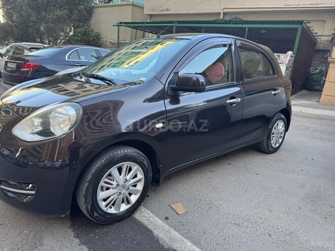Nissan March 2016, 45,000 km - 1.2 l - Bakı