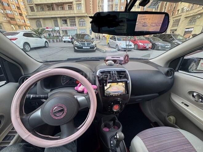 Nissan March 2016, 45,000 km - 1.2 l - Bakı