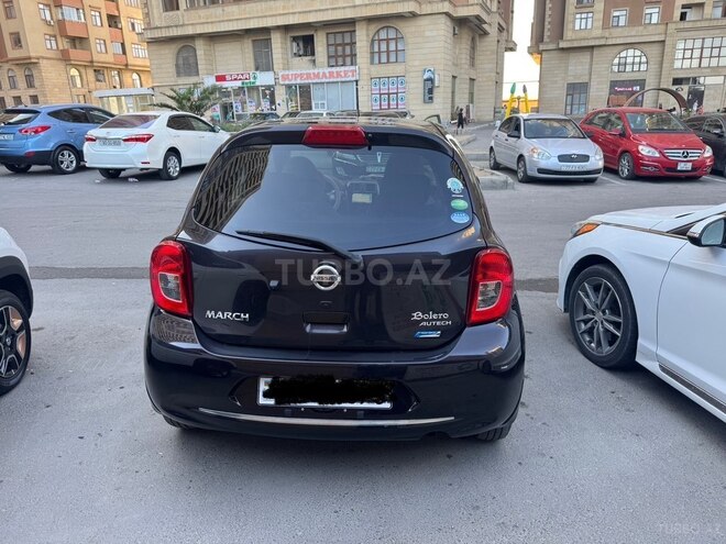Nissan March 2016, 45,000 km - 1.2 l - Bakı