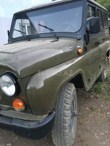 UAZ 469 1988, 157,000 km - 2.5 l - Bakı