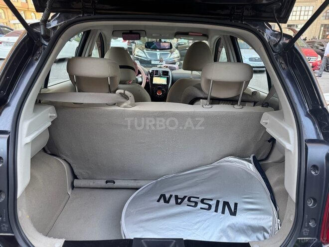 Nissan March 2016, 45,000 km - 1.2 l - Bakı