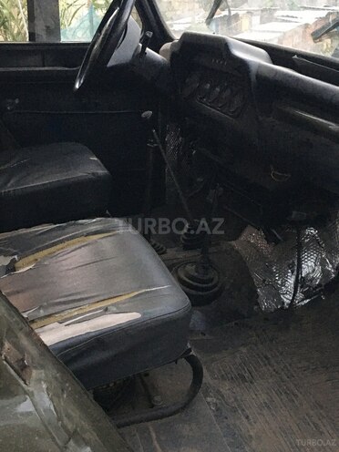 UAZ 469 1988, 157,000 km - 2.5 l - Bakı