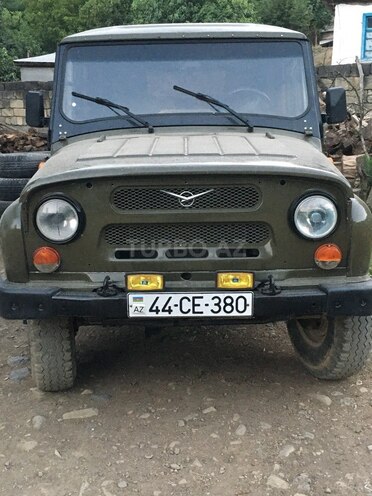 UAZ 469 1988, 157,000 km - 2.5 l - Bakı
