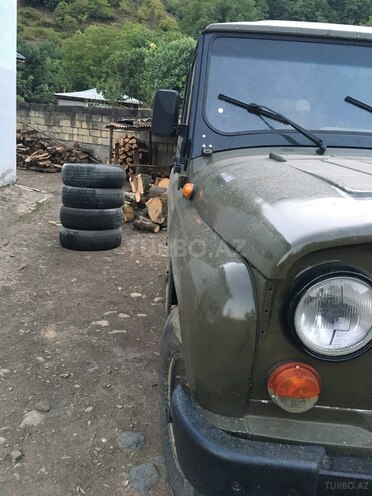 UAZ 469 1988, 157,000 km - 2.5 l - Bakı