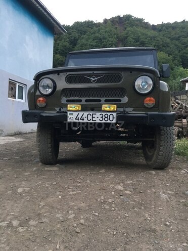 UAZ 469 1988, 157,000 km - 2.5 l - Bakı