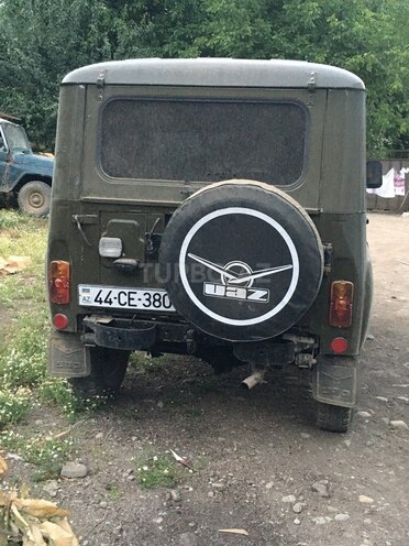 UAZ 469 1988, 157,000 km - 2.5 l - Bakı