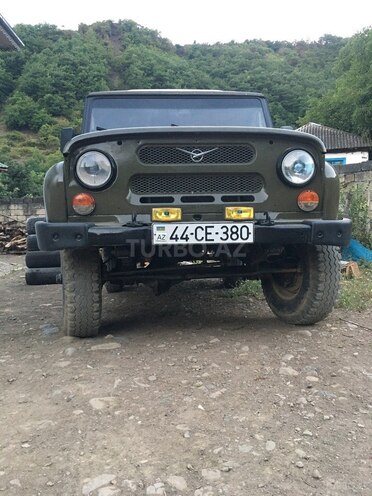 UAZ 469 1988, 157,000 km - 2.5 l - Bakı