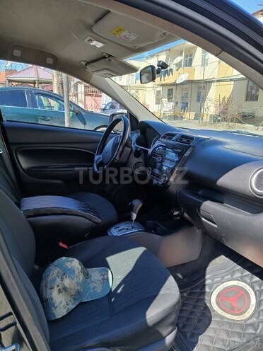 Mitsubishi Attrage 2014, 380,000 km - 1.2 l - Şəmkir