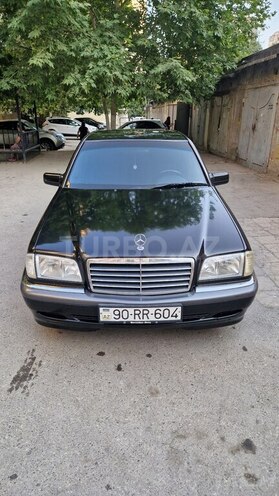 Mercedes C 180 1998, 265,000 km - 1.8 л - Bakı