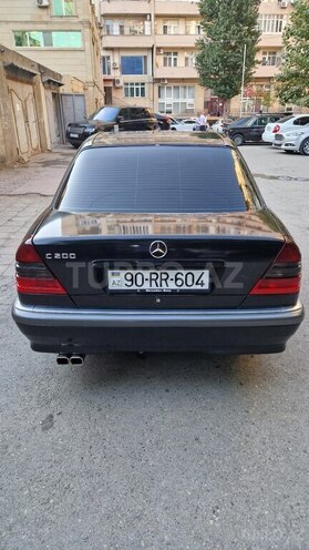 Mercedes C 180 1998, 265,000 km - 1.8 л - Bakı