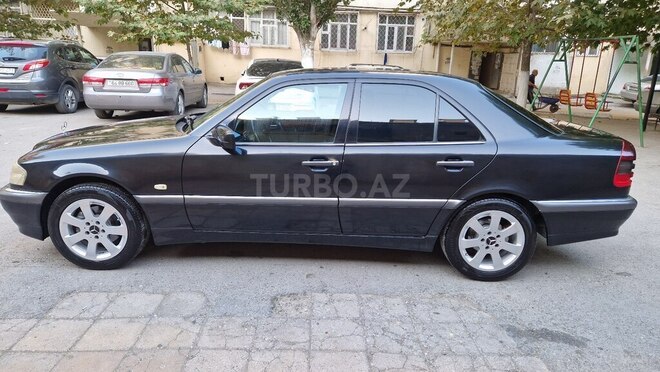 Mercedes C 180 1998, 265,000 km - 1.8 л - Bakı